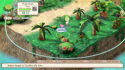 Phantom Brave: The Lost Hero - Screenshot - Gameplay Image