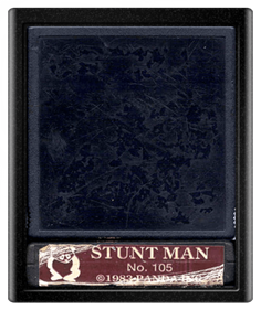 Stunt Man - Cart - Front Image