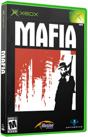 Mafia - Box - 3D Image