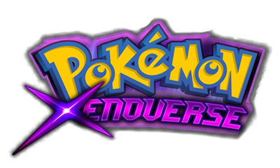 Pokémon Xenoverse - Clear Logo Image