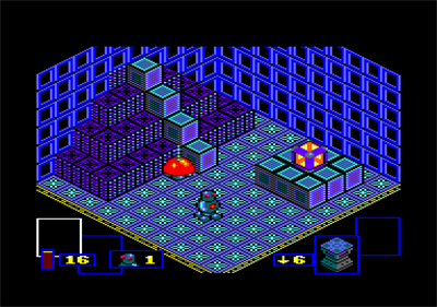 Palitron - Screenshot - Gameplay Image