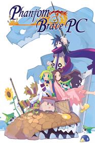 Phantom Brave PC - Box - Front Image