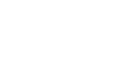 Boundary - Clear Logo Image