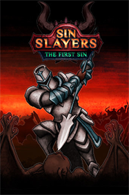 Sin Slayers: The First Sin - Box - Front Image