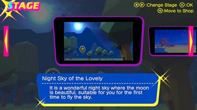 Vroom in the Night Sky - Screenshot - Game Select Image