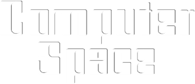 Computer Space - Clear Logo Image