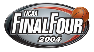 NCAA Final Four 2004 - Clear Logo Image