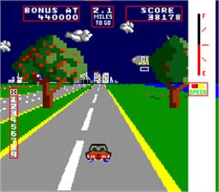 Change Lanes - Screenshot - Gameplay Image