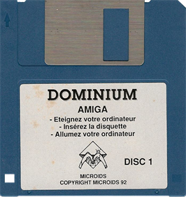 Dominium - Disc Image