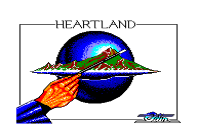 Heartland - Screenshot - Game Title Image