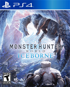 Monster Hunter: World: Iceborne