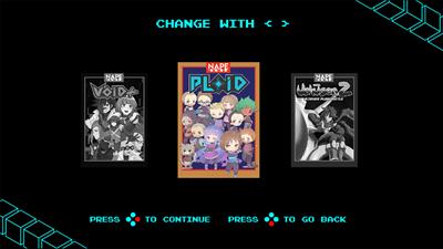 Ploid Saga - Screenshot - Gameplay Image