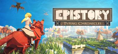 Epistory: Typing Chronicles - Banner Image