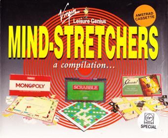 Mind-Stretchers - Box - Front Image