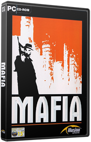 Mafia - Box - 3D Image