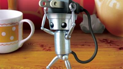 Chibi-Robo! Plug into Adventure - Fanart - Background Image