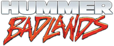 Hummer: Badlands - Clear Logo Image