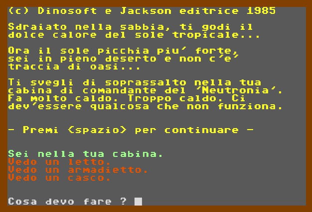L'Astronave Condannata