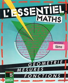 L'Essentiel En Mathématique/Géométrie/Mesures/Fonctions 6ème