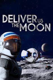 Deliver Us the Moon - Box - Front Image