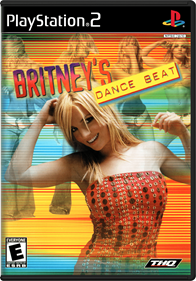 Britney's Dance Beat - Box - Front - Reconstructed Image