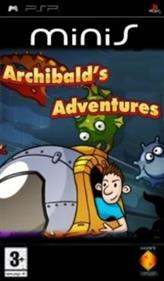 Archibald's Adventures - Box - Front Image