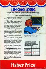Linking Logic - Box - Back Image