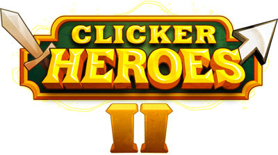 Clicker Heroes 2 - Clear Logo Image
