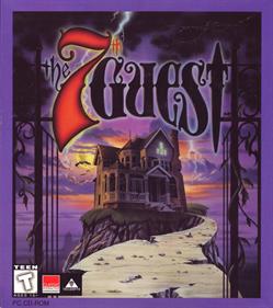The 7th Guest - Box - Front Image