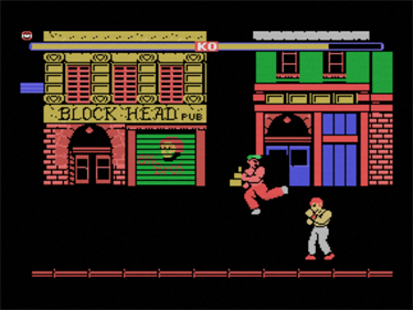 Street Master - Screenshot - Gameplay Image