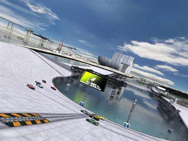 TrackMania United Forever - Screenshot - Gameplay Image