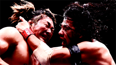 Natsume Championship Wrestling - Fanart - Background Image
