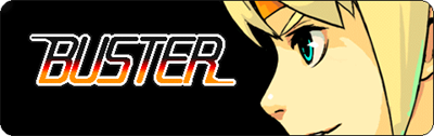 Buster - Banner