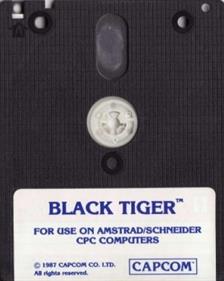 Black Tiger - Disc Image