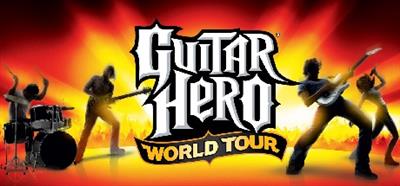 Guitar Hero: World Tour - Banner Image