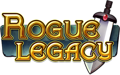 Rogue Legacy - Clear Logo Image