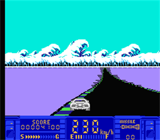 Astro Fang: Super Machine - Screenshot - Gameplay Image