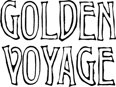 Golden Voyage - Clear Logo Image
