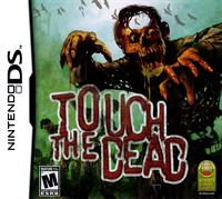 Touch the Dead - Box - Front Image