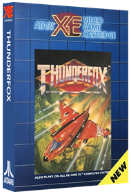 ThunderFox - Box - 3D Image