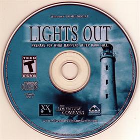 Lights Out - Disc Image