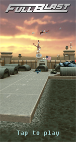 FullBlast - Screenshot - Game Title Image