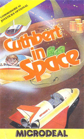 Cuthbert in Space