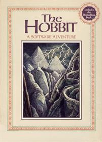 The Hobbit: A Software Adventure - Box - Front - Reconstructed Image
