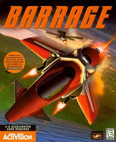 Barrage