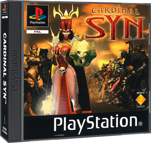 Cardinal Syn - Box - 3D Image