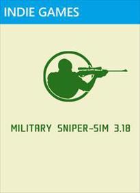 Military Sniper-Sim 3.18