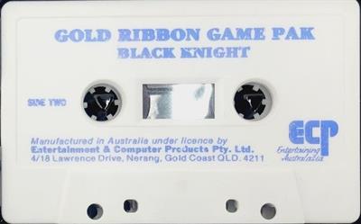 Black Knight - Cart - Front Image