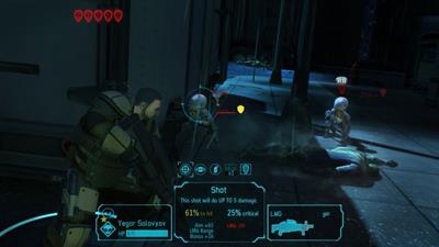 XCOM: Enemy Unknown - Screenshot - Gameplay Image