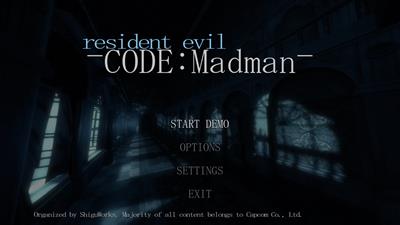 Resident Evil: CODE: Madman - Screenshot - Gameplay Image